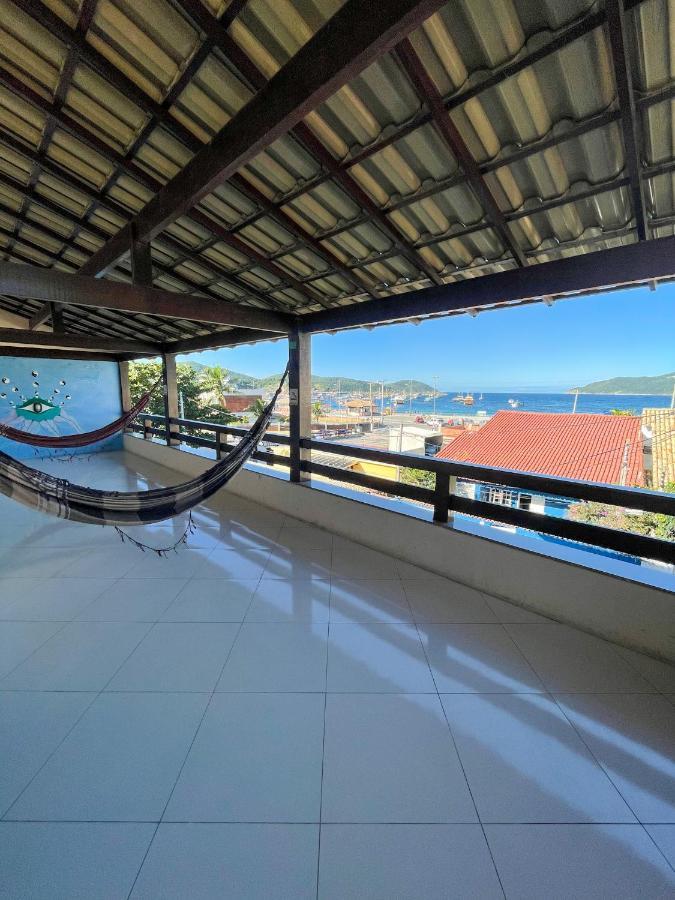 Enseada Hostel Arraial do Cabo Luaran gambar