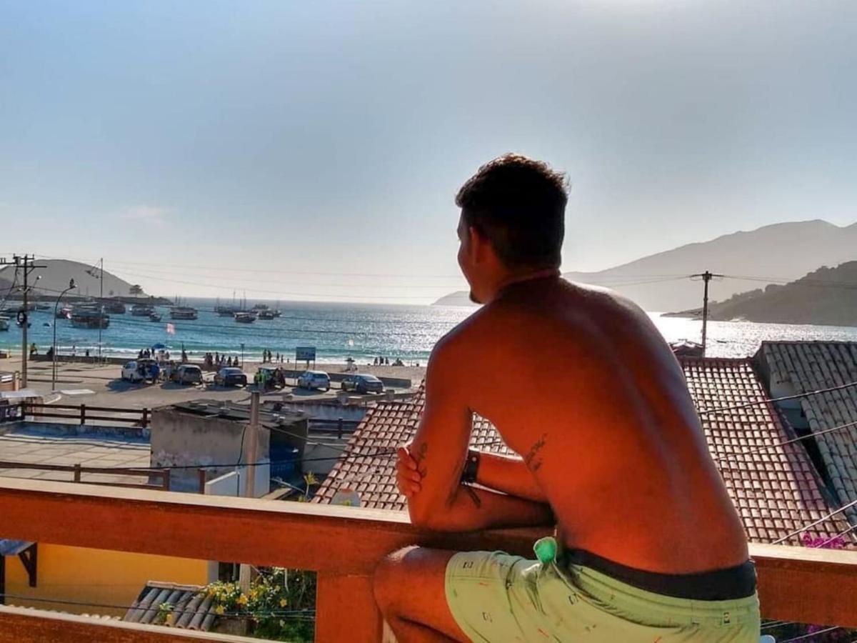 Enseada Hostel Arraial do Cabo Luaran gambar