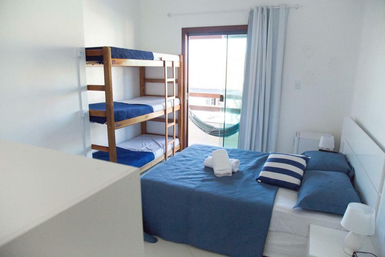 Enseada Hostel Arraial do Cabo Luaran gambar